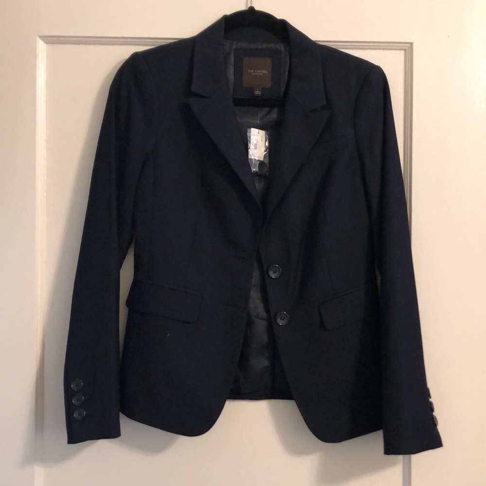 Suit jacket